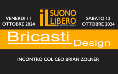 CEO Brian Zolner in Italia 2024